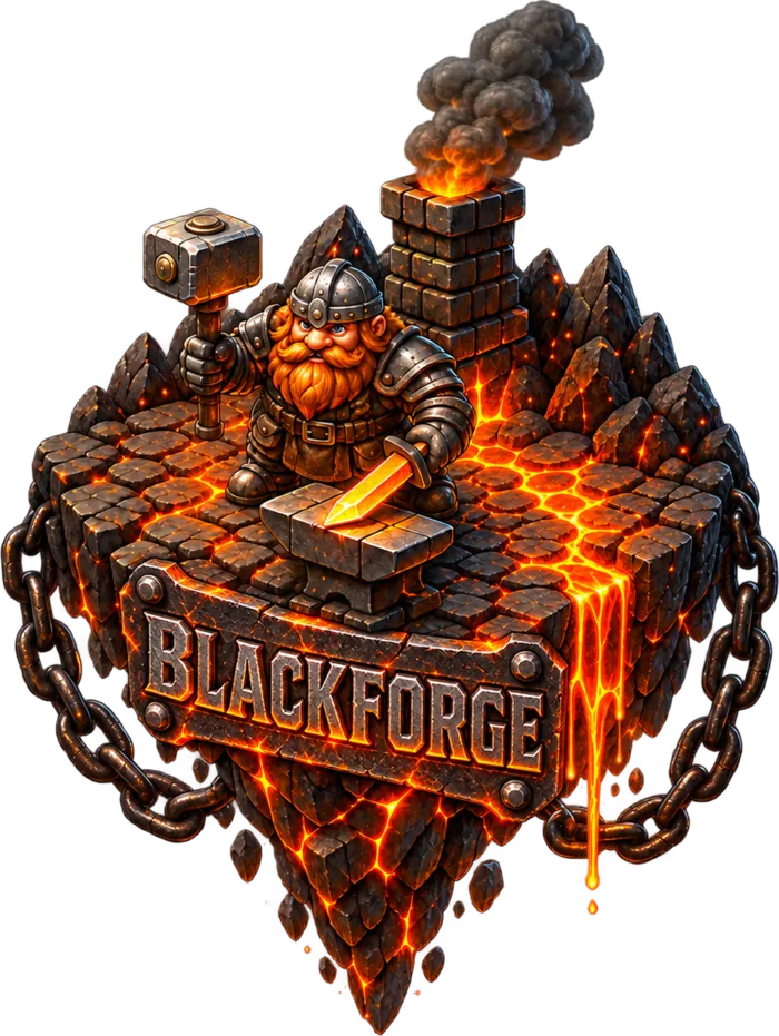 Blackforge