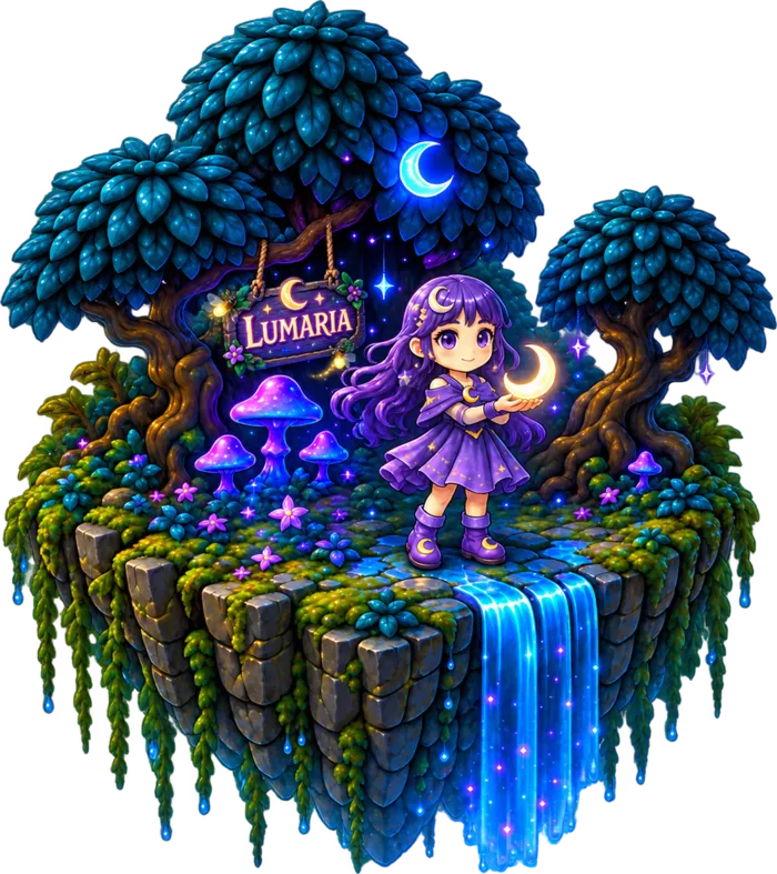 Lumaria the Lumina Circle